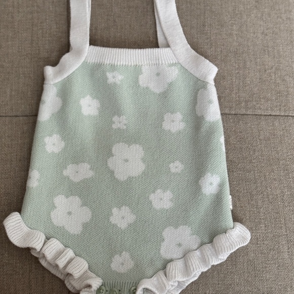 Snug Other - SNUG Knit Baby Romper